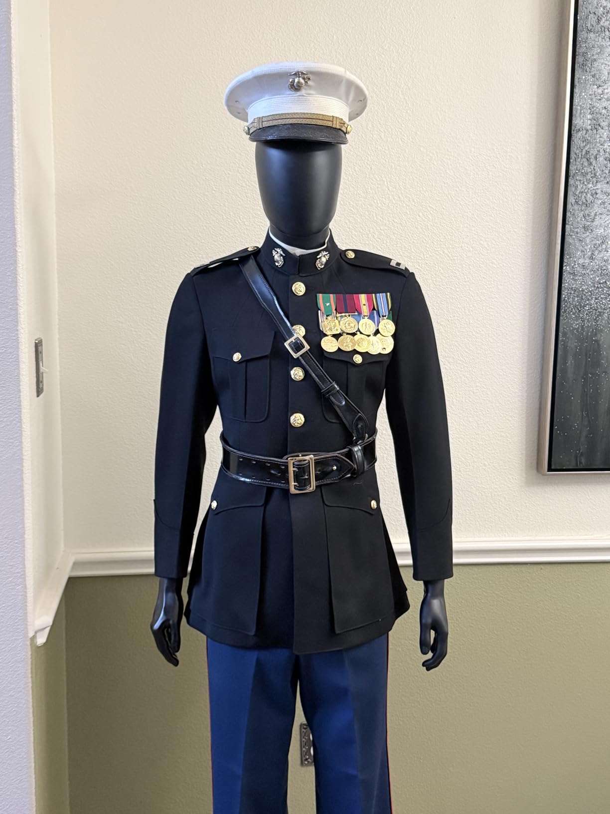 Kinfant Full Body Male Mannequin - 72.8