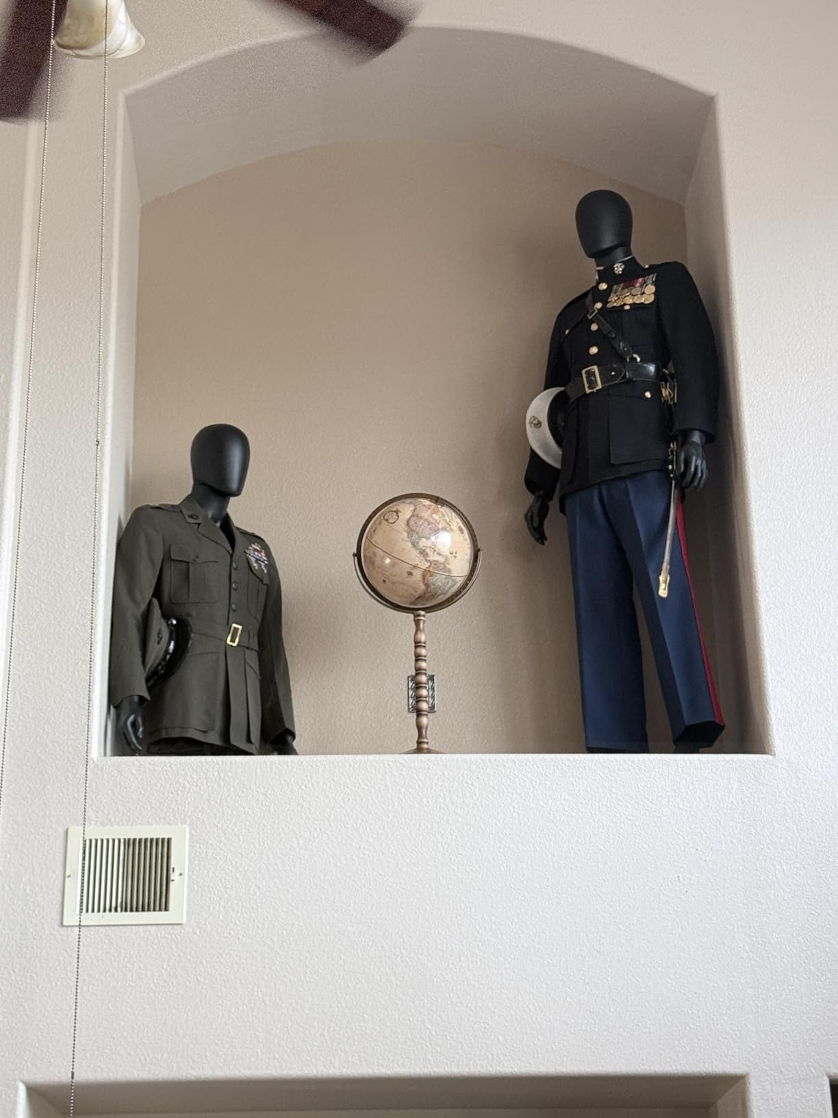 Kinfant Full Body Male Mannequin - 72.8