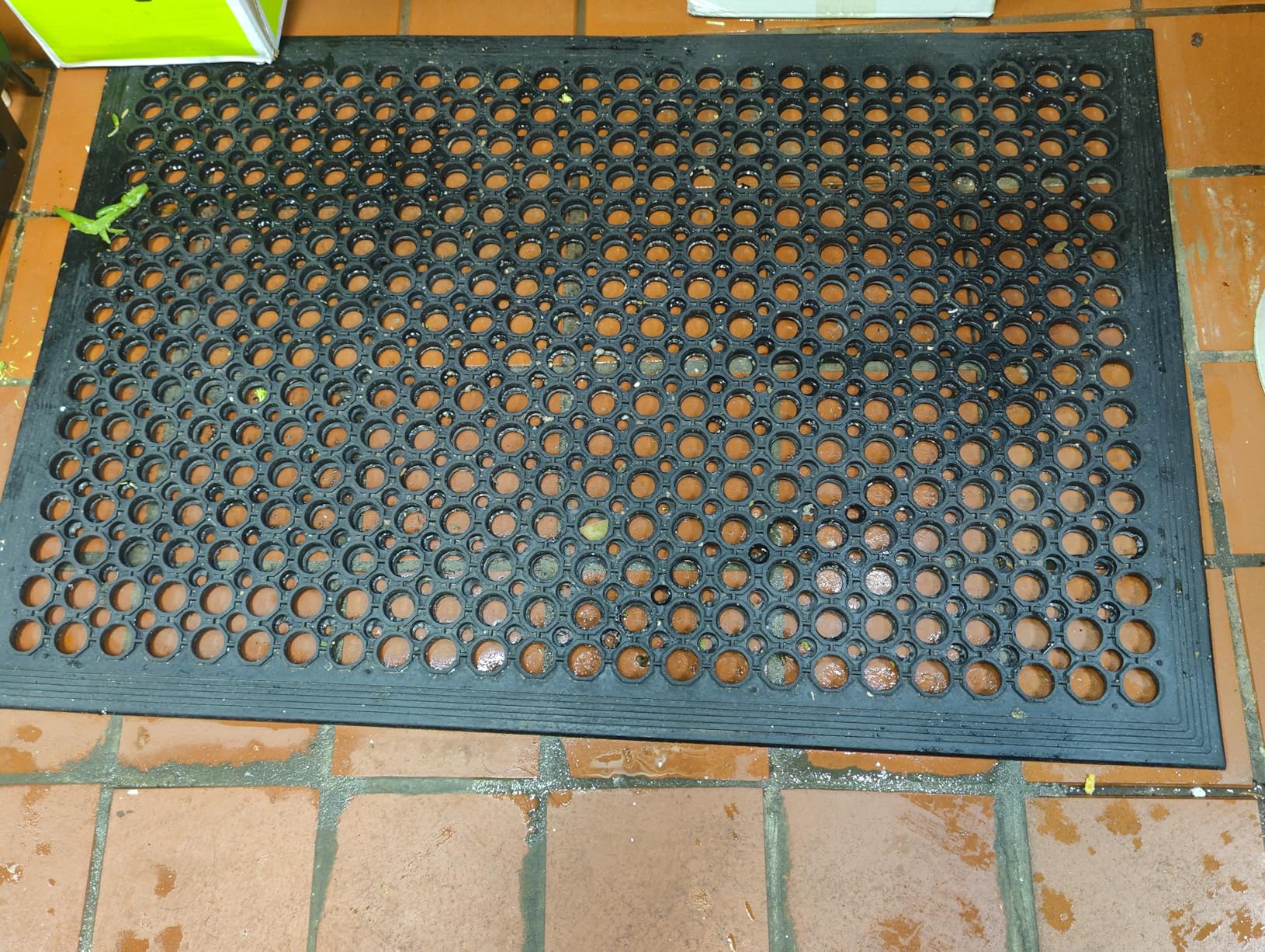 GRIDMANN Rubber Floor Mat, 36