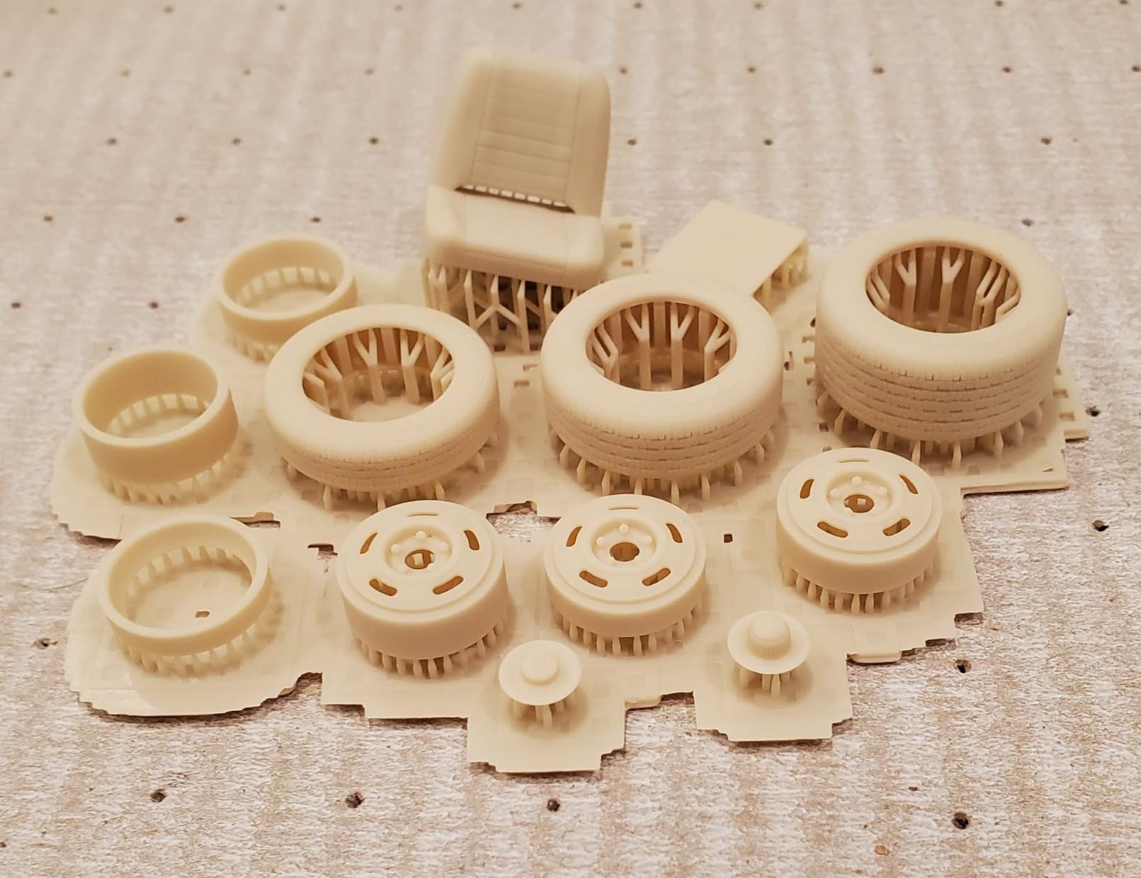 ELEGOO Saturn 4 12K Resin 3D Printer | 10