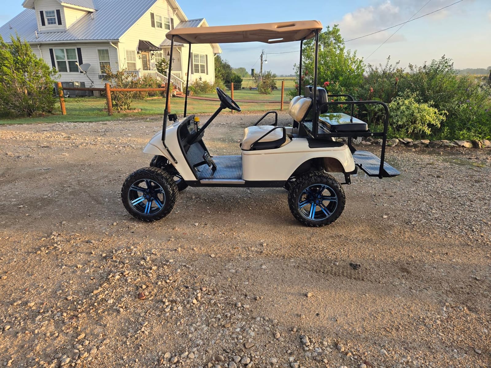 Ezgo Txt 6