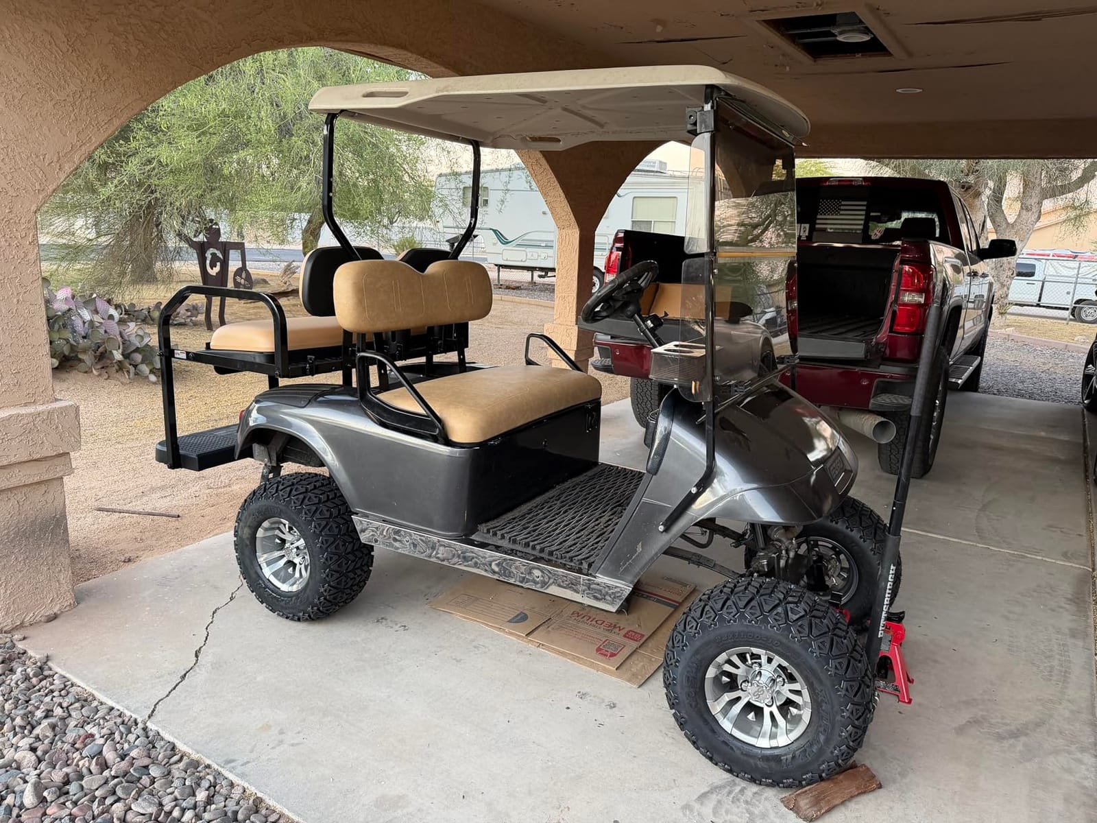 Ezgo Txt 6