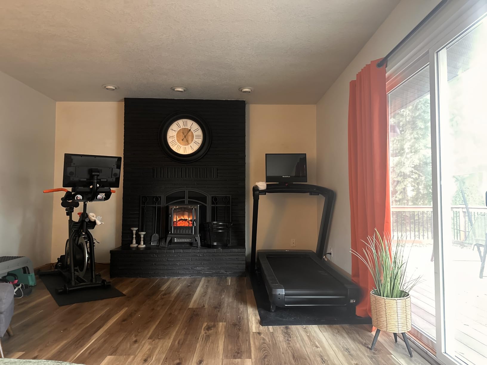 NordicTrack Commercial Series: Premium Foldable Treadmills, Incline & Decline, iFIT Membership Required to Access iFIT Content & Features customer photo 2