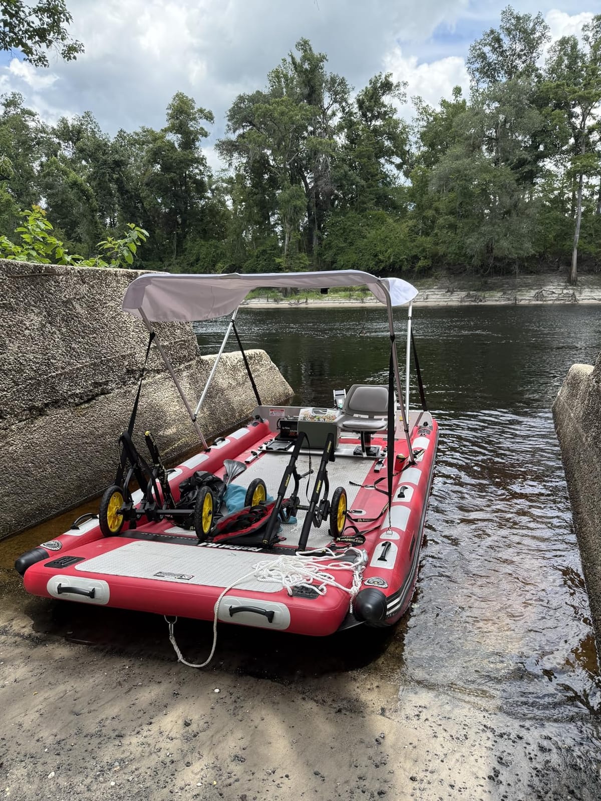 Newport NT300 Outboard Motor customer photo 1