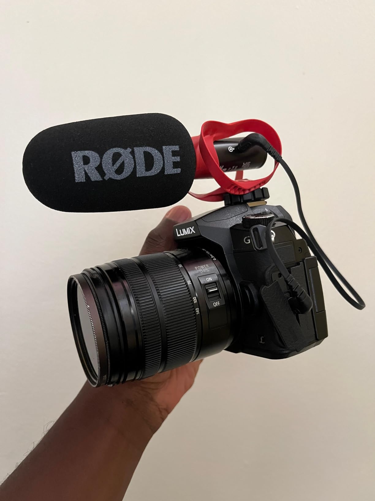 RØDE VideoMic GO II Helix Ultra-Compact On-Camera Shotgun Microphone customer photo 2