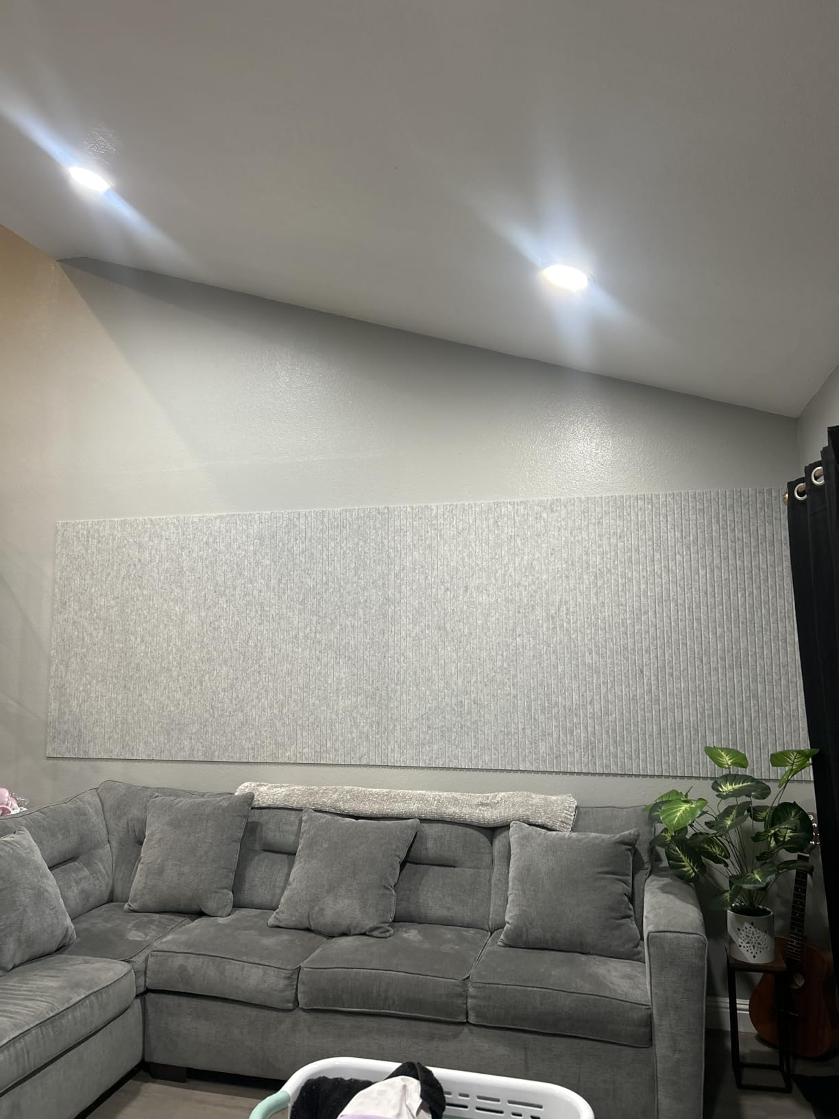10 Packs Acoustic Panels, Large 47