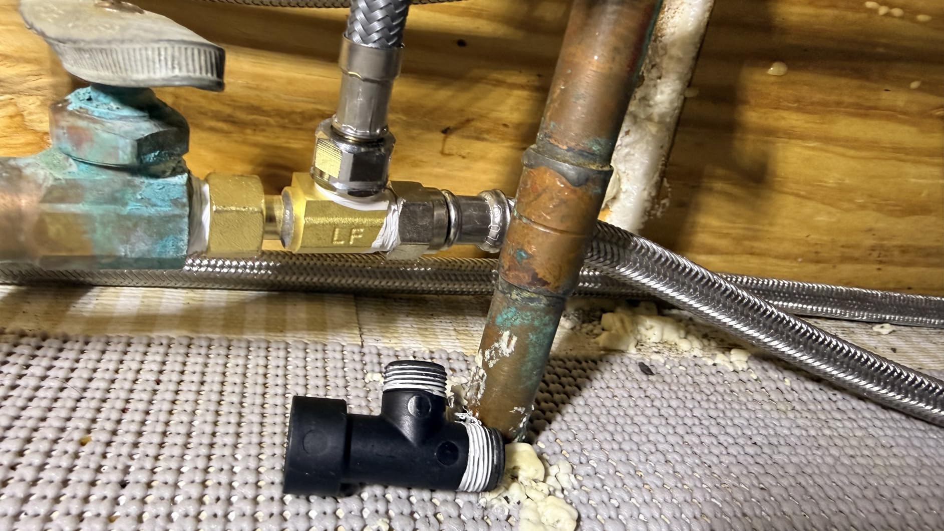 KRAUS CleanMate Glass Rinser for Kitchen Sink in Spot-Free Stainless Steel Color Finish, KGR-500SFS customer photo 1