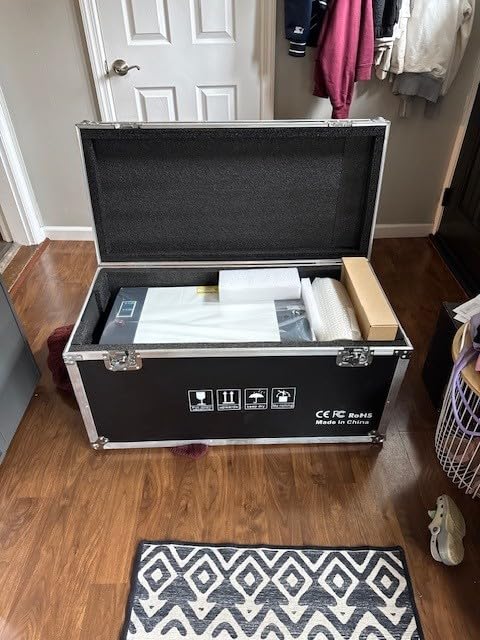 Upgraded A3 DTF Printer with Oven Bundle Set L1800 Direct to Film Transfer Printer Machine with Advanced White Ink Circulation System for DIY Print T-Shirts, Dark and Light Fabric Printing customer photo 2