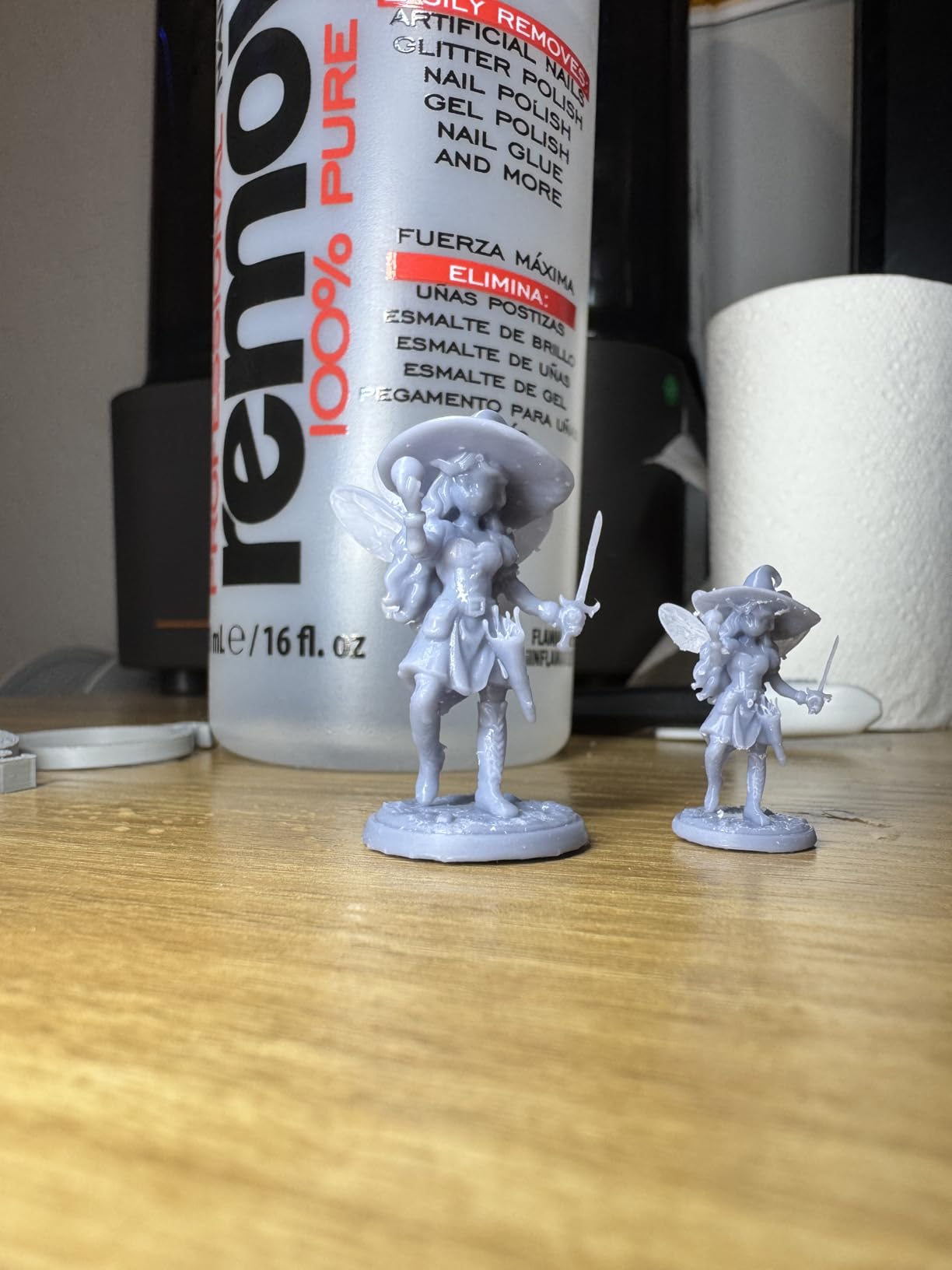 ANYCUBIC 10K Resin 3D Printer, Photon Mono 4 customer photo 2