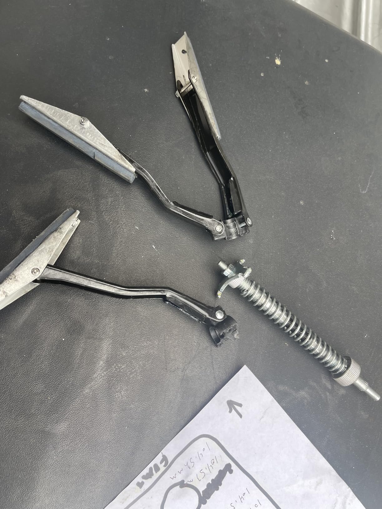 Engine Cylinder Hone Tool 2