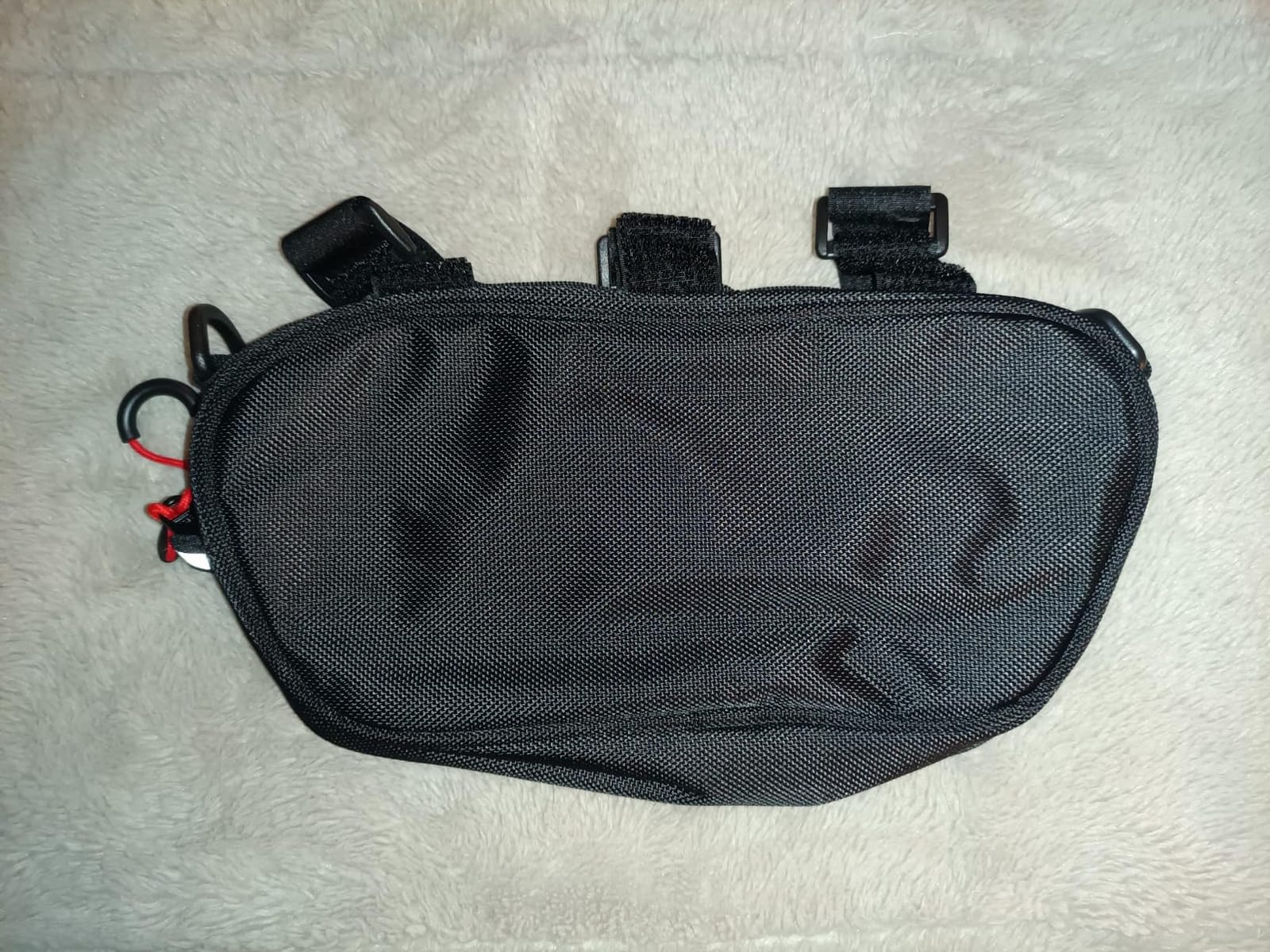 KEMIMOTO UTV Roll Cage Storage Bag Universal 1680D Grab Handle Storage Bag Dimensions 11