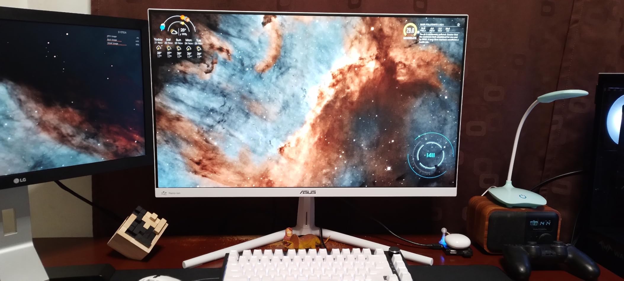 ASUS 27