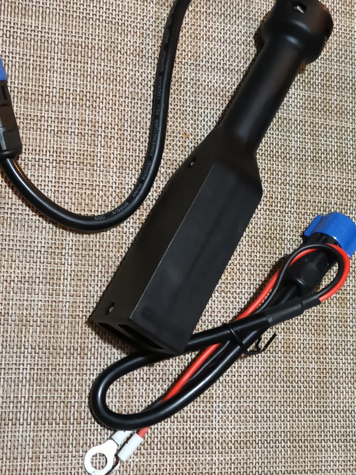 36V 18AMP Volt Golf Cart Charger, EZGO TXT Lithium Golf Cart Battery Charger customer photo 1