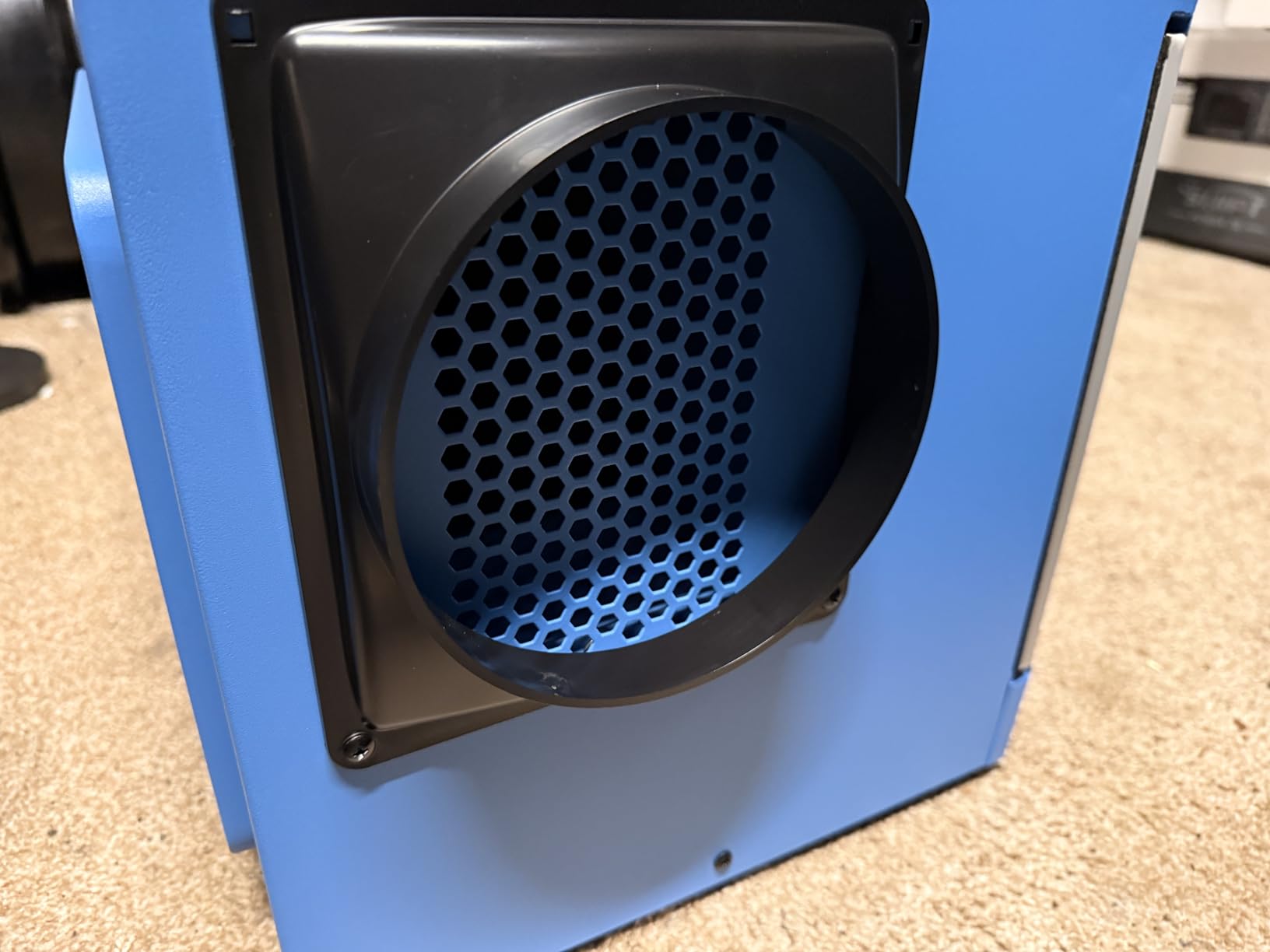125 Pints Commercial Dehumidifier with Pump for Crawl Space | Basement, Industry Water Damage Restoration, Built-in Pump, Drain Hose, Auto Defrost, Memory Starting | Airecoler GT-XP5 customer photo 2
