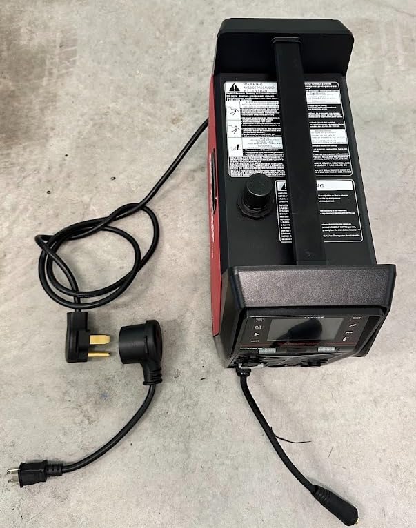 ARCCAPTAIN MIG205MP MIG Welder with Plasma Cutter, 9 IN 1 Welding Machine 120/240V customer photo 1