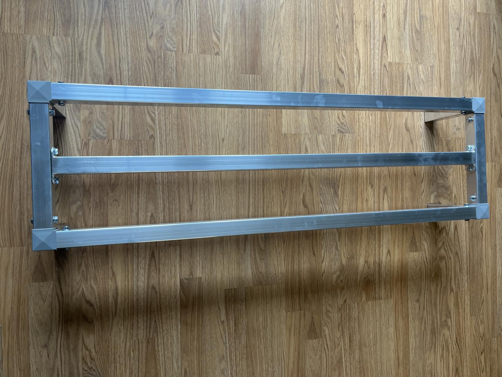 VEVOR Aluminum Dunnage Rack, 36