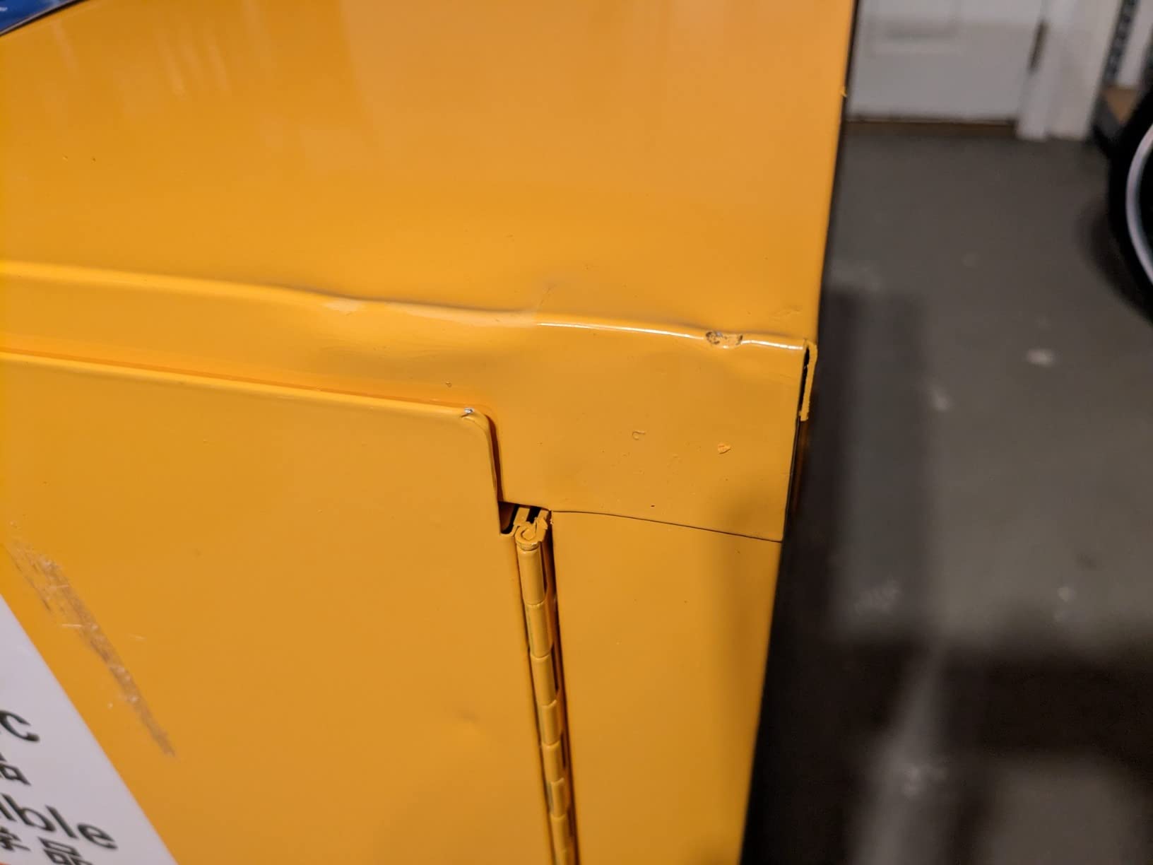 VEVOR Flammable Cabinet 18
