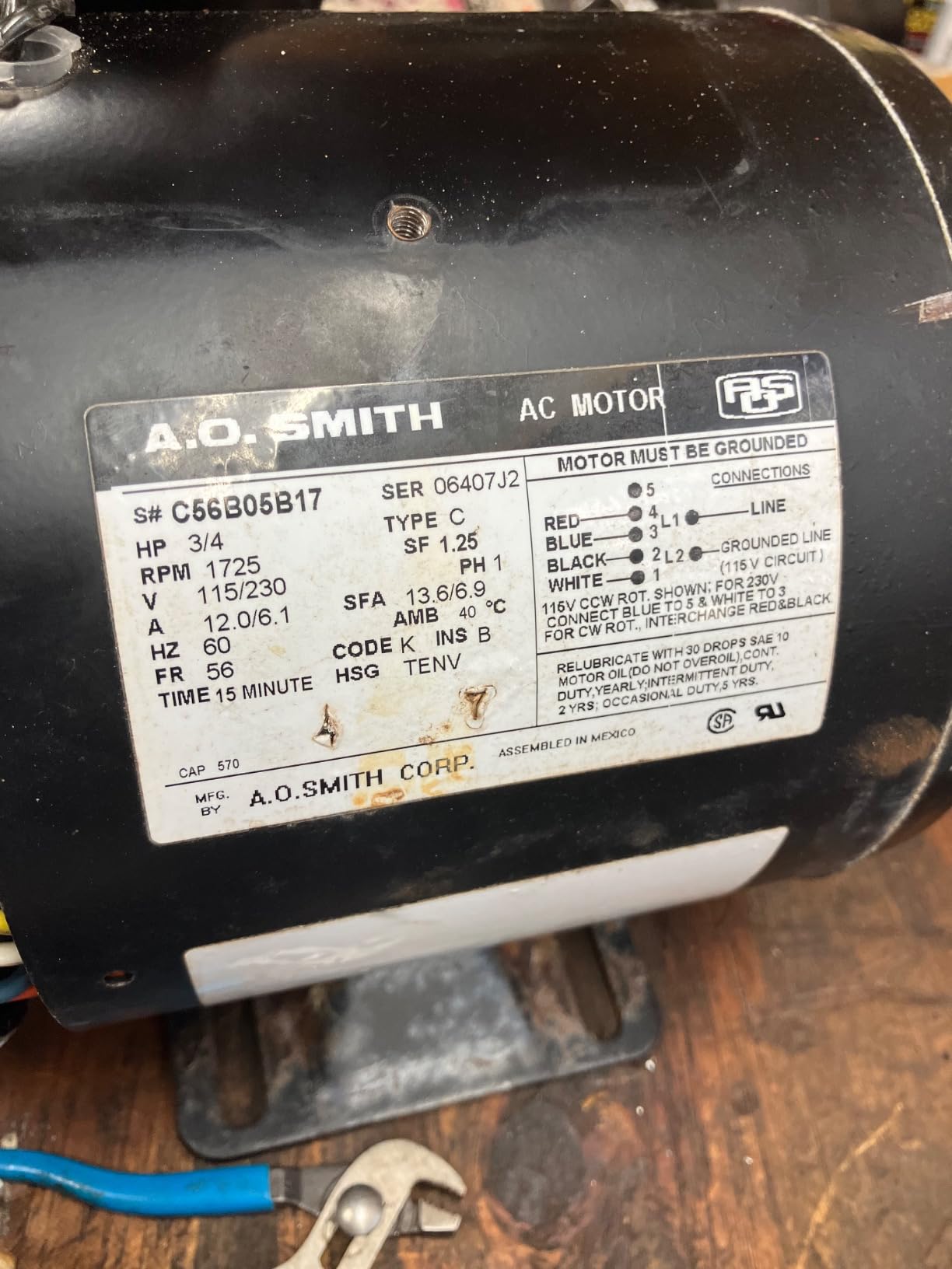 AMS Boat Lift Switch with 3-Position (Maintained Switch) - Precision Lift Control for Up to 2-HP Motors, Corrosion-Resistant Stainless Steel Terminals customer photo 2