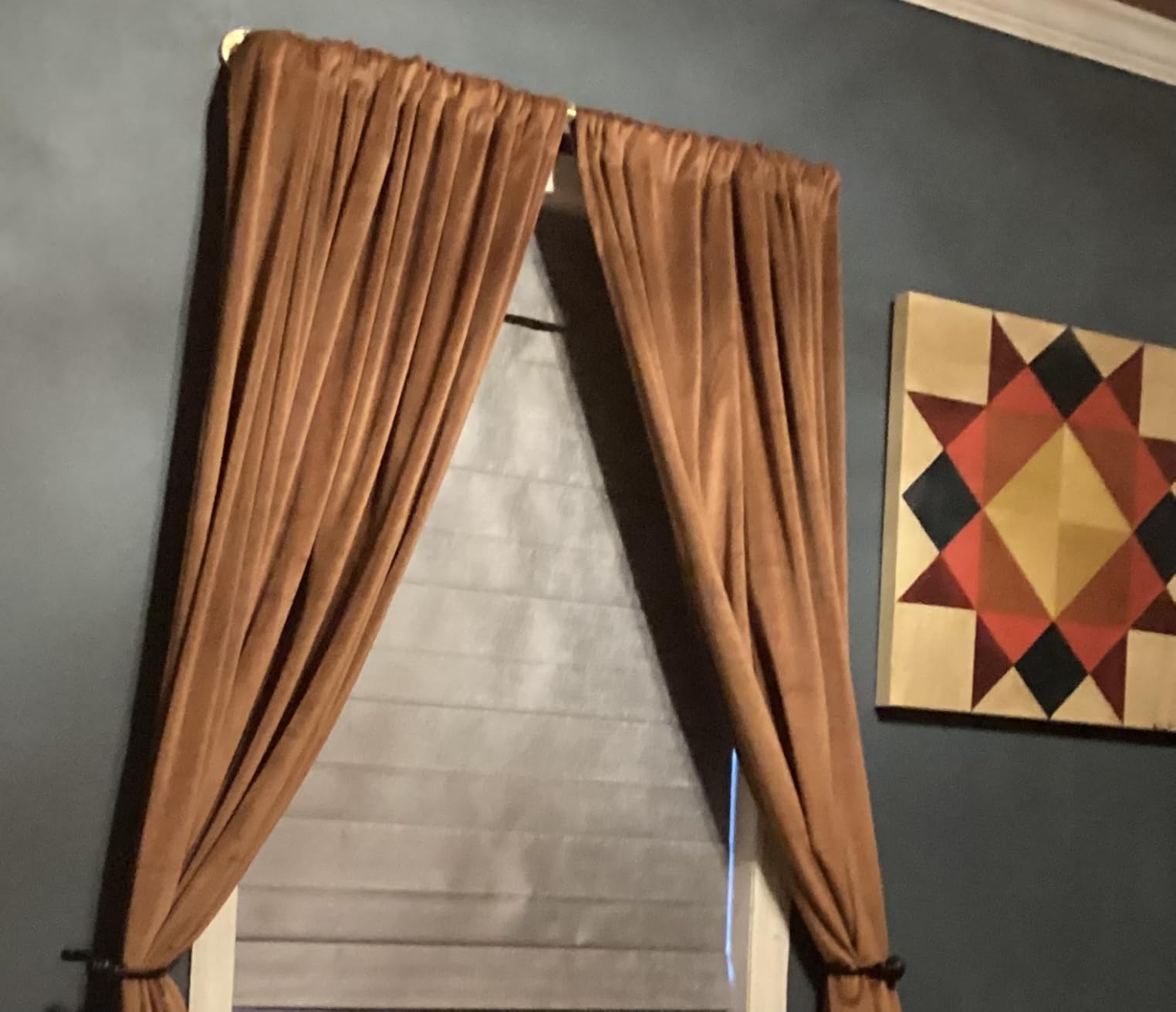 LazBlinds Cordless Roman Shades for Windows, 26