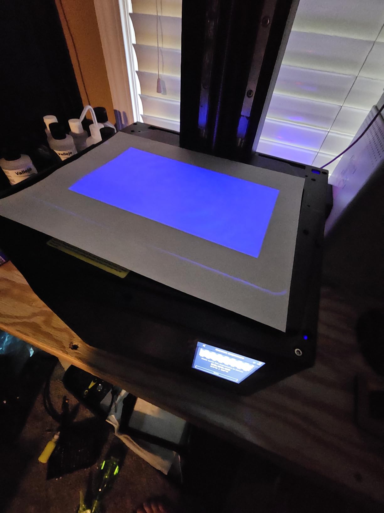 Elegoo Saturn 4 Ultra 16K Resin 3D Printer | 10