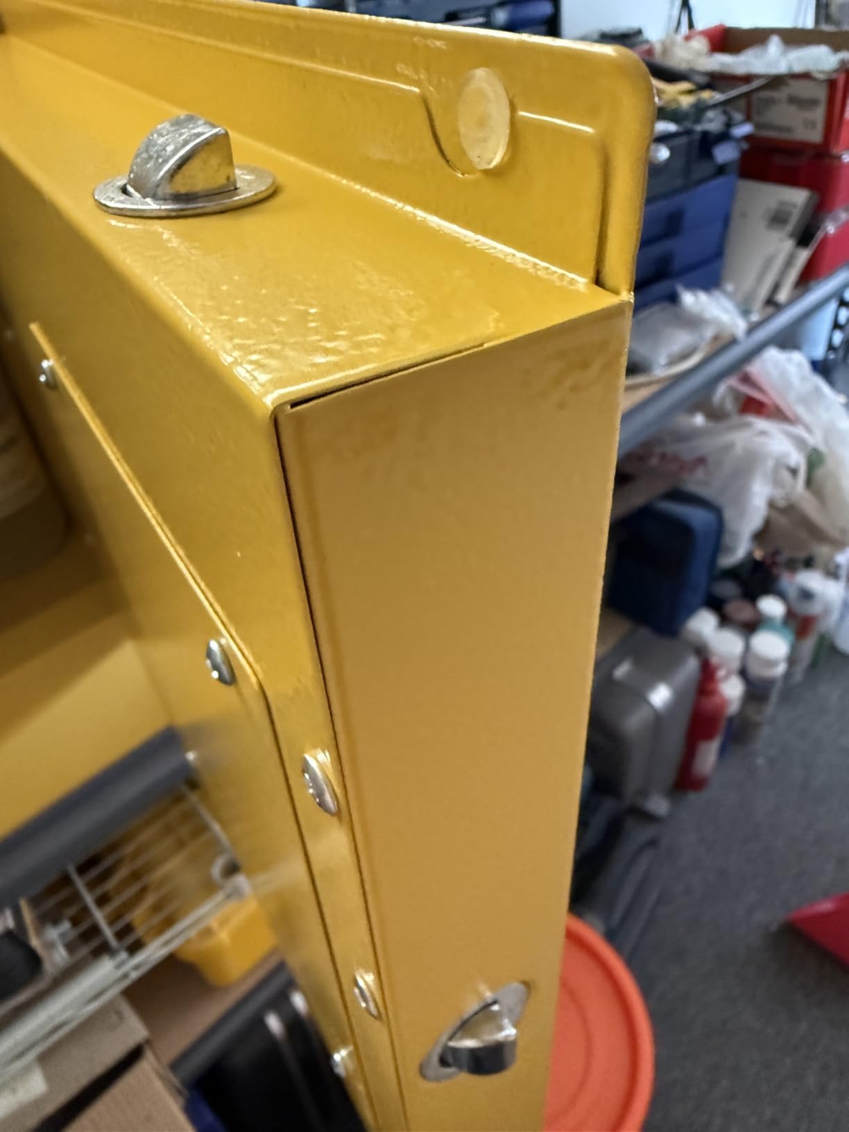 Flammable Liquid Storage Cabinet 43