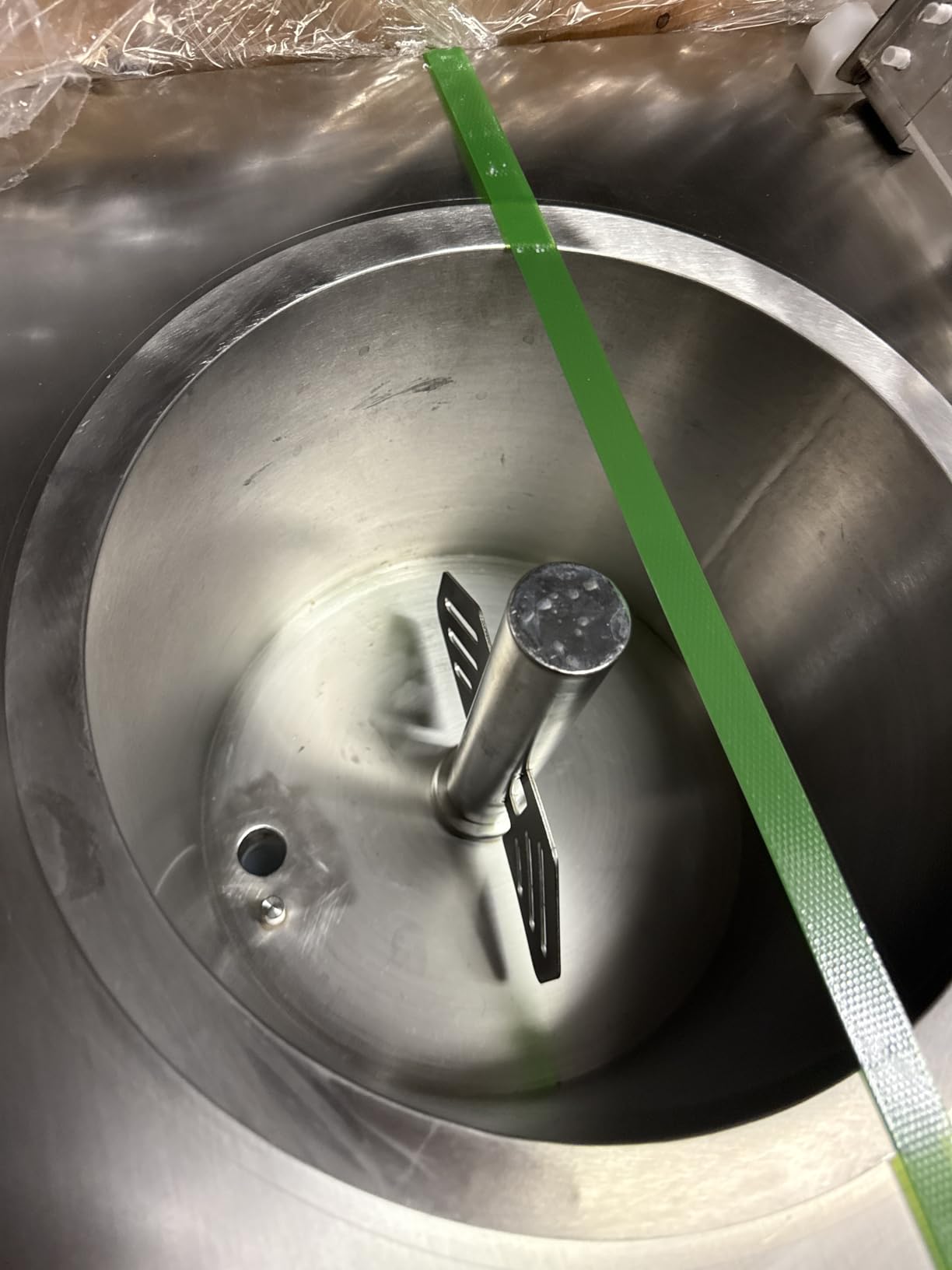 Kolice Commercial 14L Milk Pasteurization Machine, Juice Pasteurization Machine, Pasteurizer, Sterilization Dairy Equipment (Heating only without refrigeration) customer photo 2