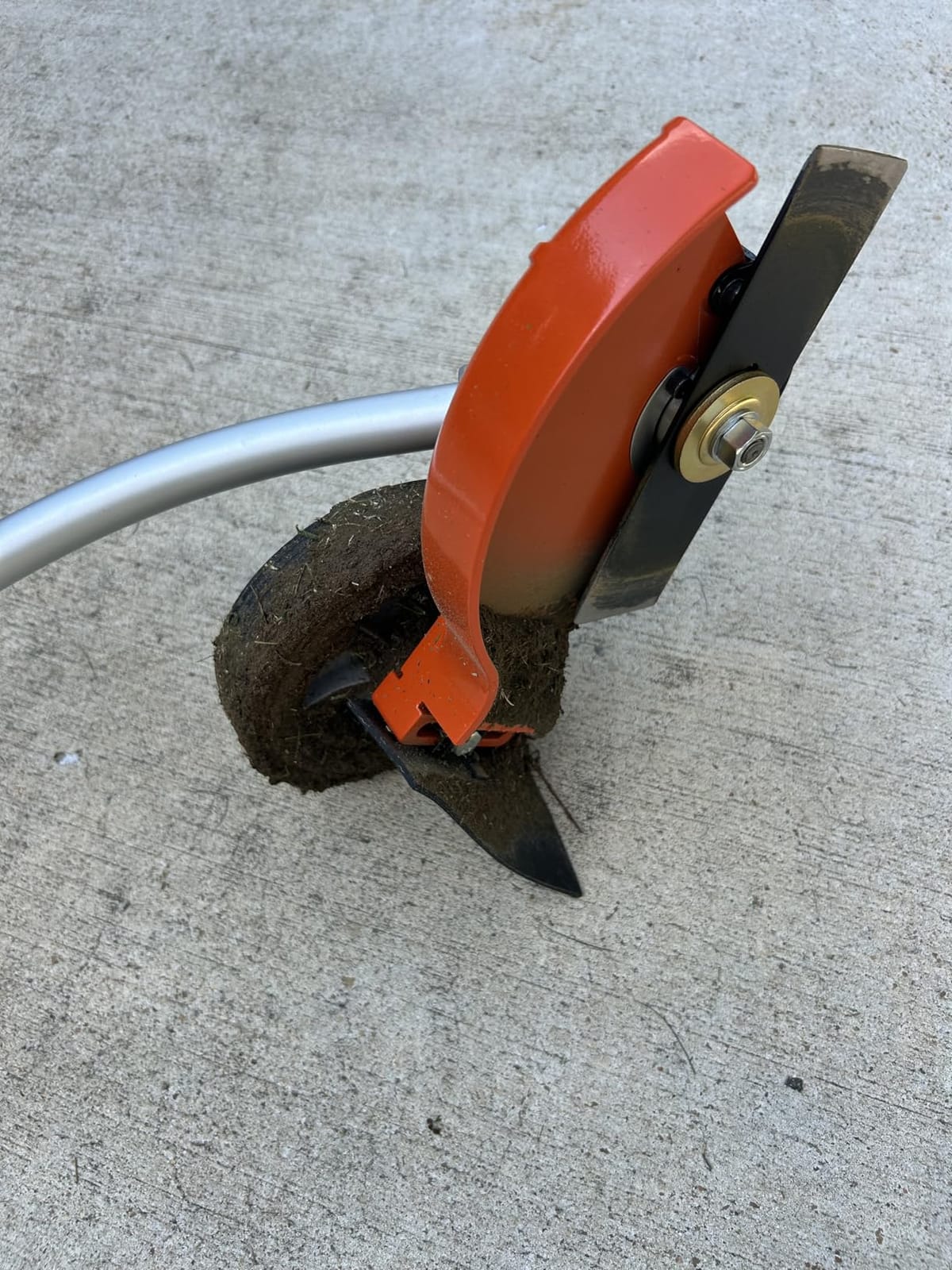 Husqvarna 525ECS Professional Lawn Edger Tool | 25.4cc X-Torq Engine, Heavy-Duty Edger Head, Ergonomic Curved Shaft customer photo 2