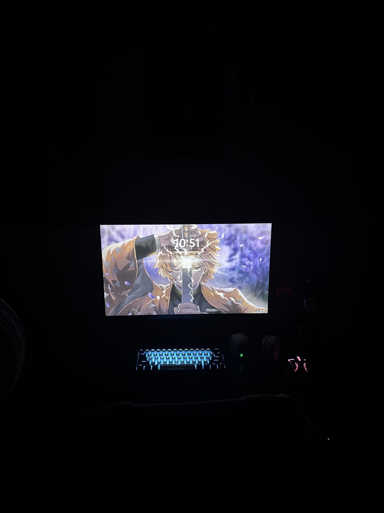 Samsung 24 inch S3 (S32GF) FHD High Resolution Monitor with IPS Panel | Flicker Free, Eye Saver Mode, LS24F320GANXZA, 2025 customer photo 2