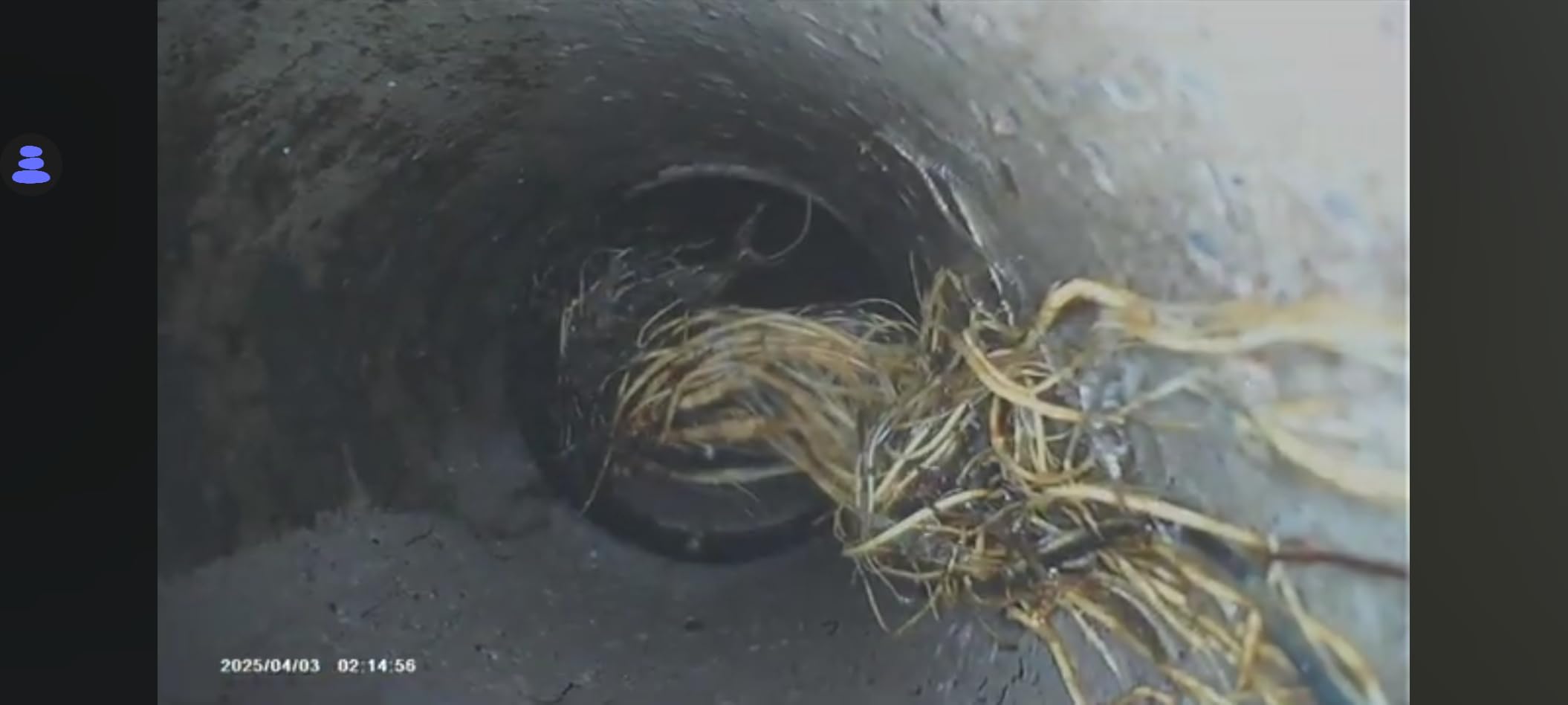 [ChoosePRO] HD1080P Sewer Camera 7'' w/1s Twist-Unlock System, DVR-32GB, 0.64'' Thicker Reel, 5000mAh 100FT Marked Cable, Plumbing Pipe Inspection Camera for Drain & Sewer Inspection customer photo 2