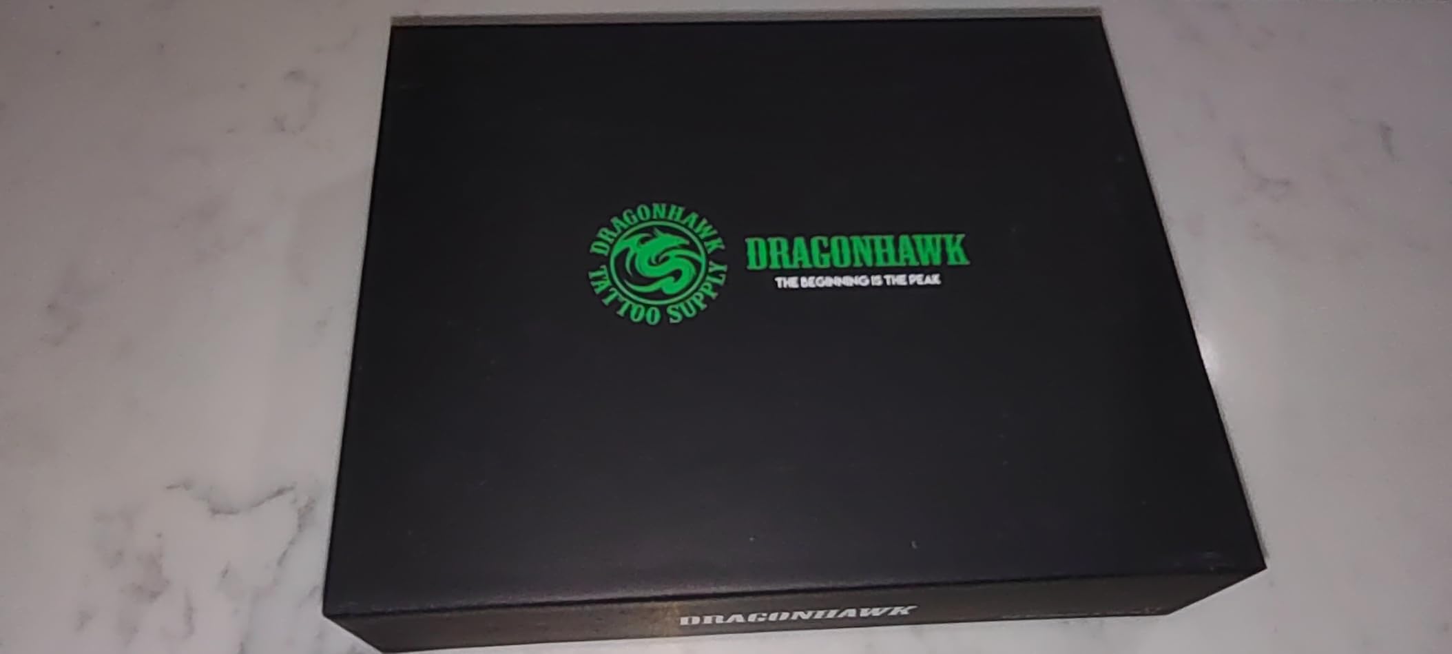 Dragonhawk PMU Permanent Makeup Tattoo Gun Kit - Cordless Microblading Rotary Pen with 5 Preset Modes for Eyebrow Eyeliner Lip - Complete PMU Kit with Cartridge Needles, Lightweight 111g / 3.88oz customer photo 2
