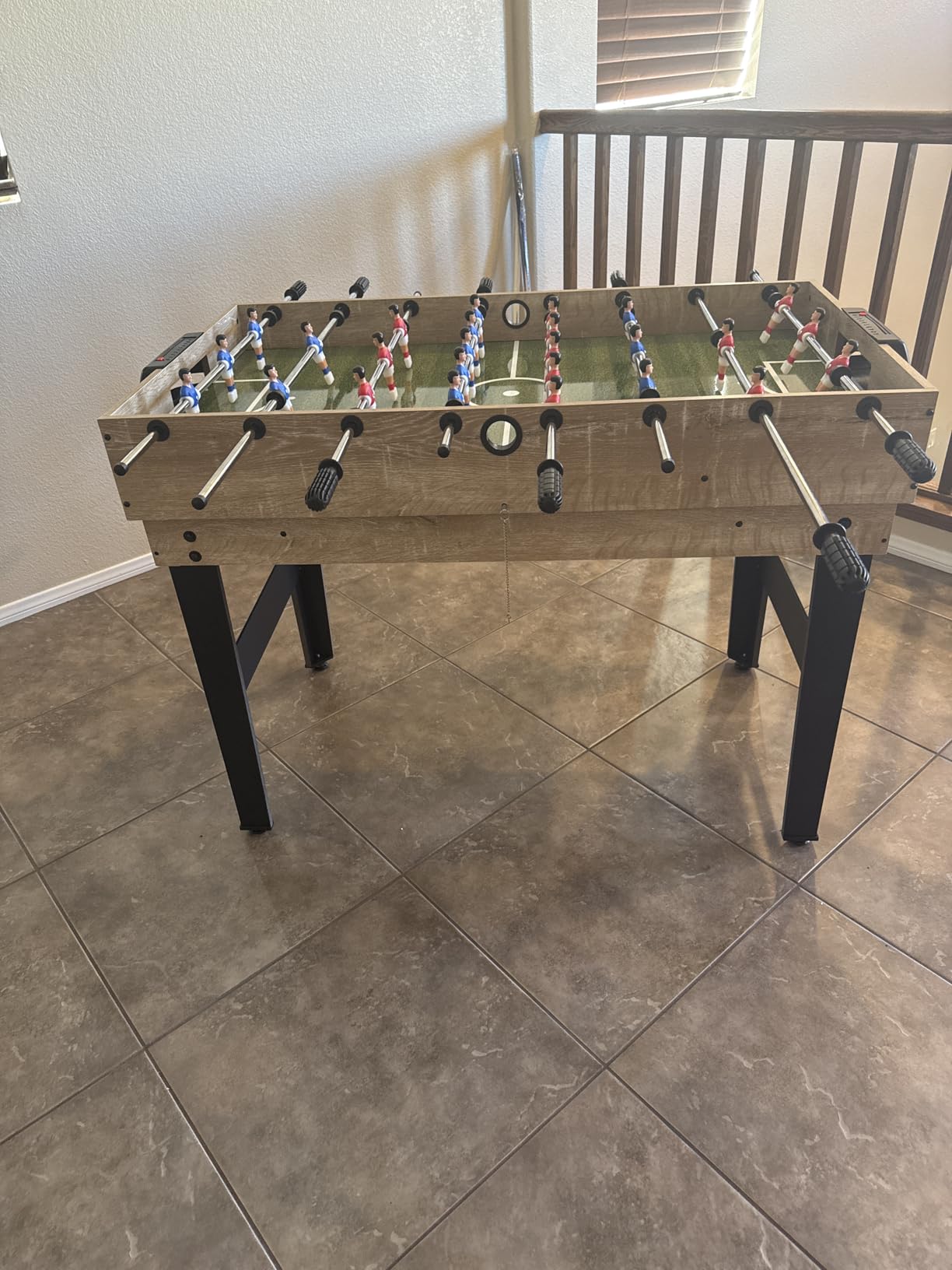 12-in-1 Game Table - 48