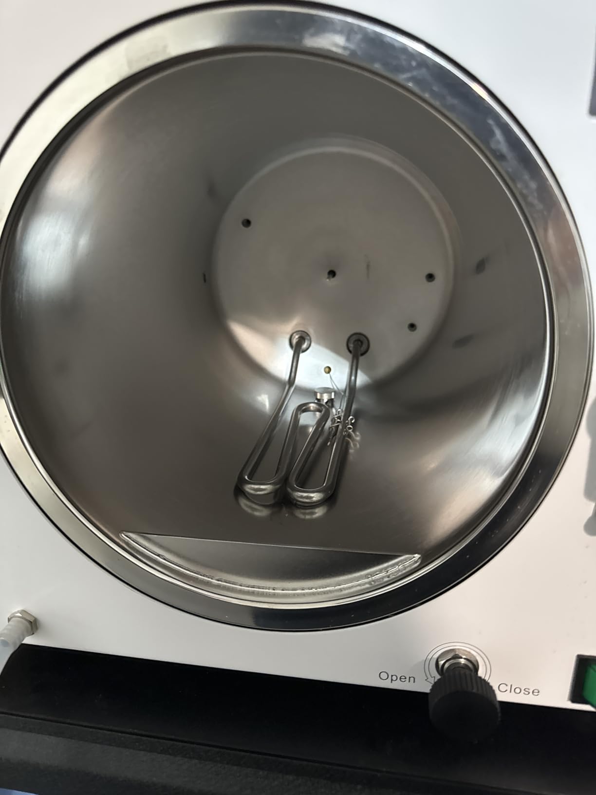 18L Tabletop Class N High Pressure Steam Autoclave Sterilizer with Digital Control, Fast Cycle and Secure Door Lock for Tattoo, Dental, Beauty Salon and Lab customer photo 1