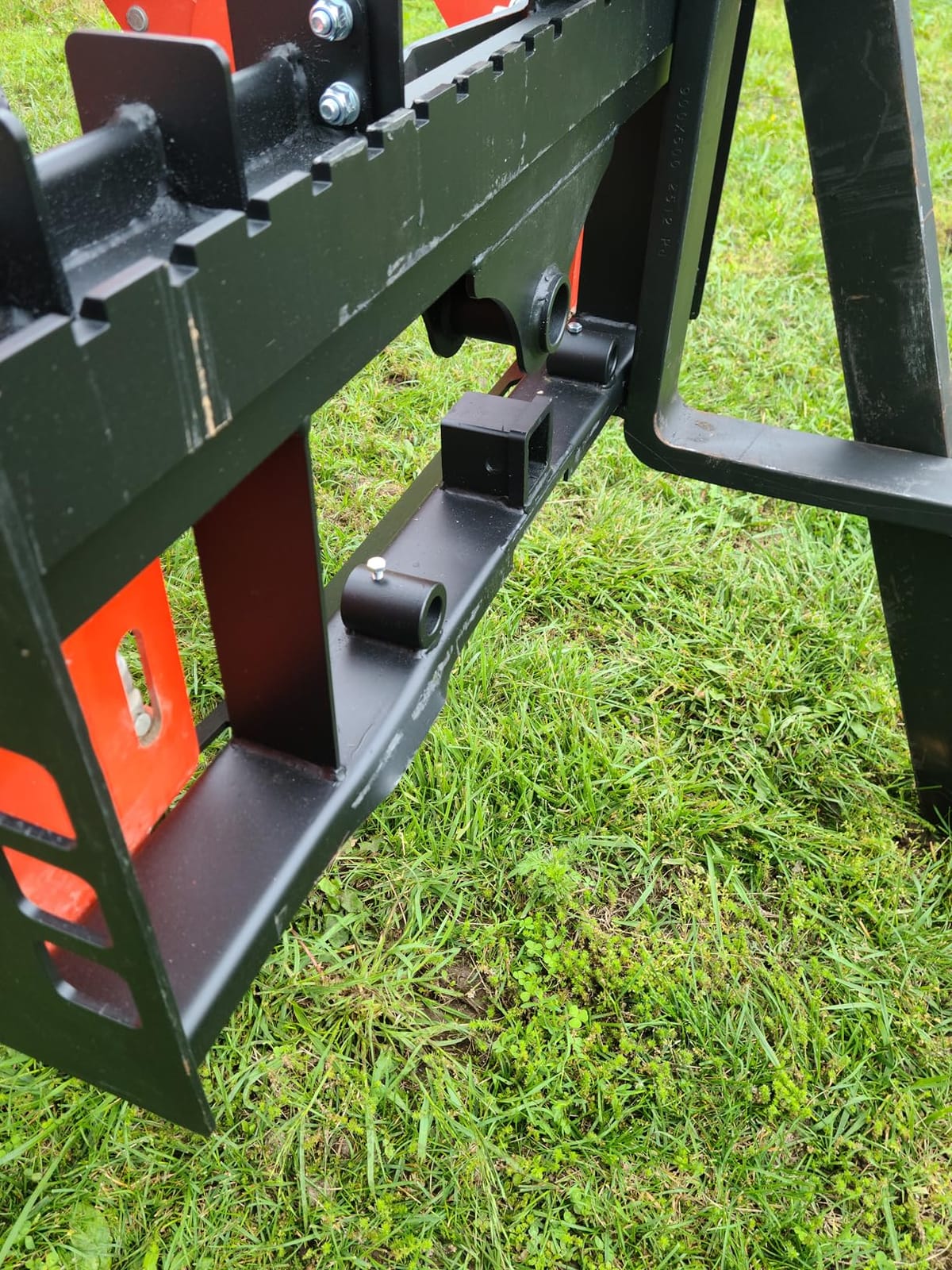 VEVOR Skid Steer Pallet Forks, 45