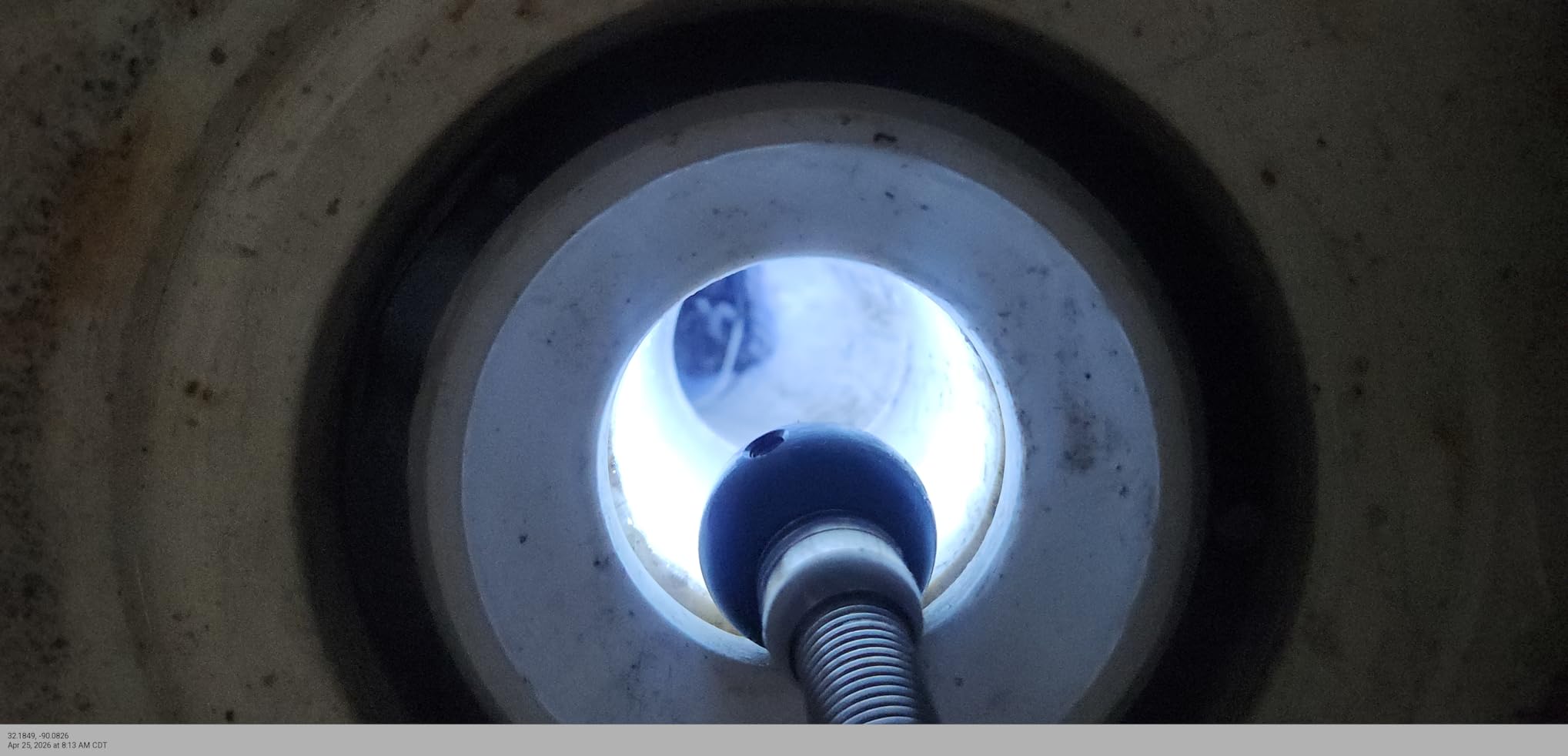 Sewer Camera 100FT, 5
