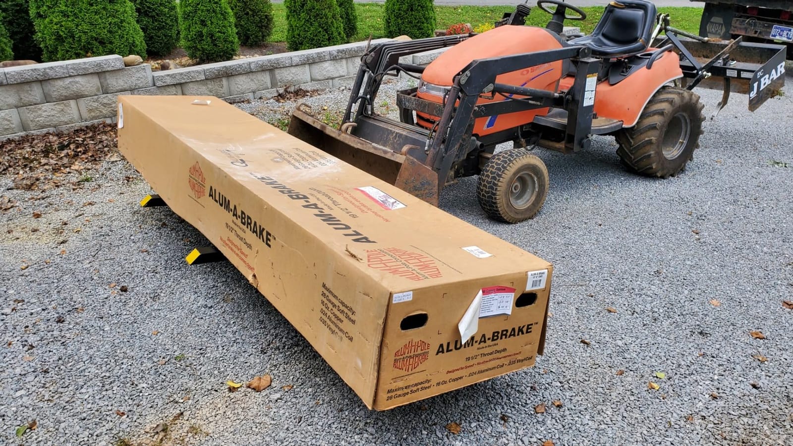 VEVOR Pallet Forks, 60