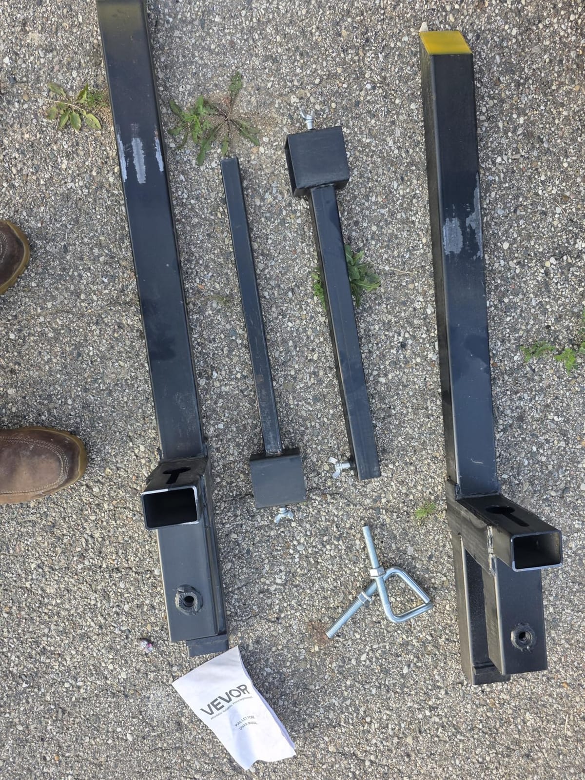 VEVOR Pallet Forks, 60