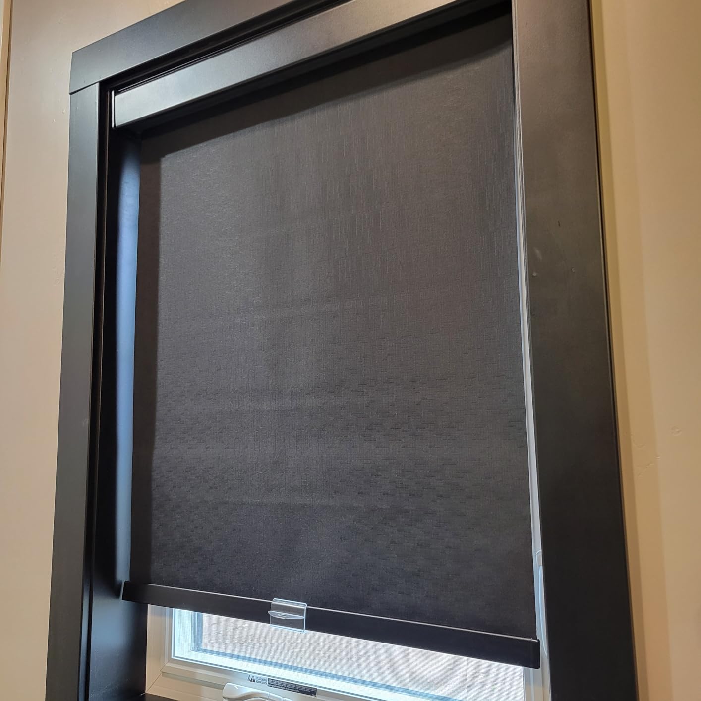 GENIMO Cordless Blackout Roller Shades, 32