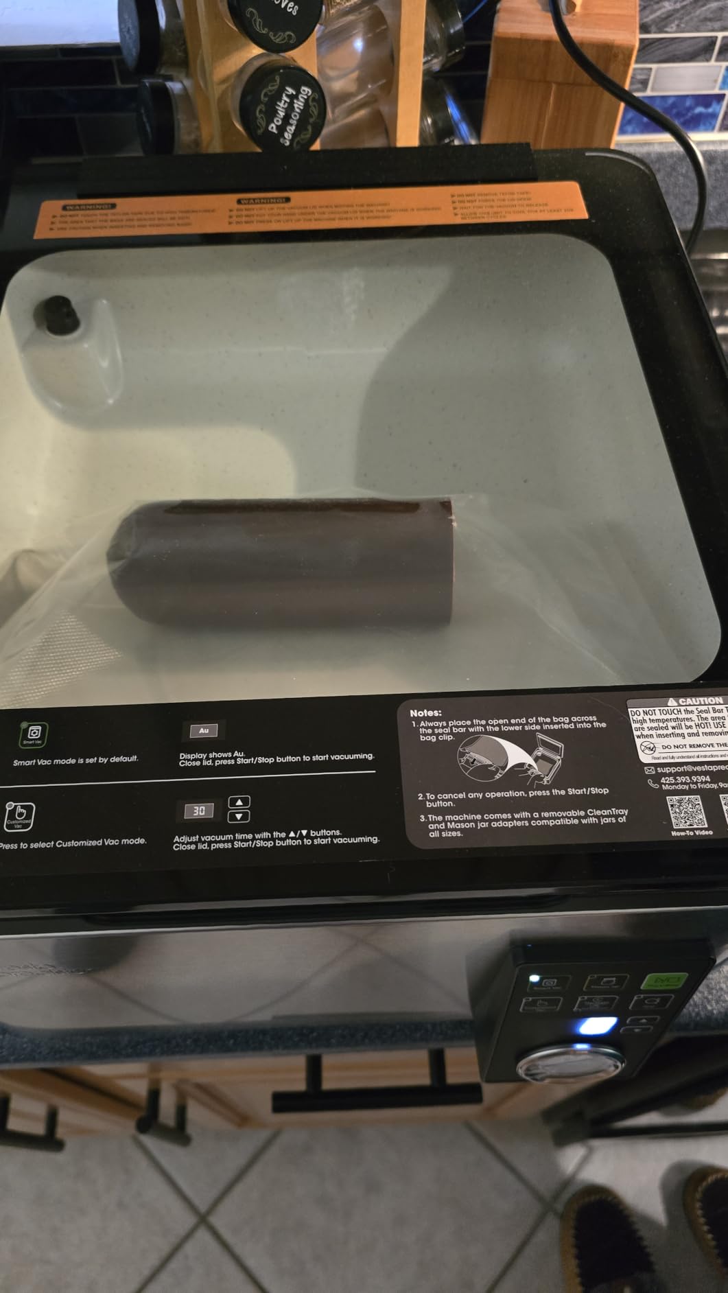 Vesta Precision 12