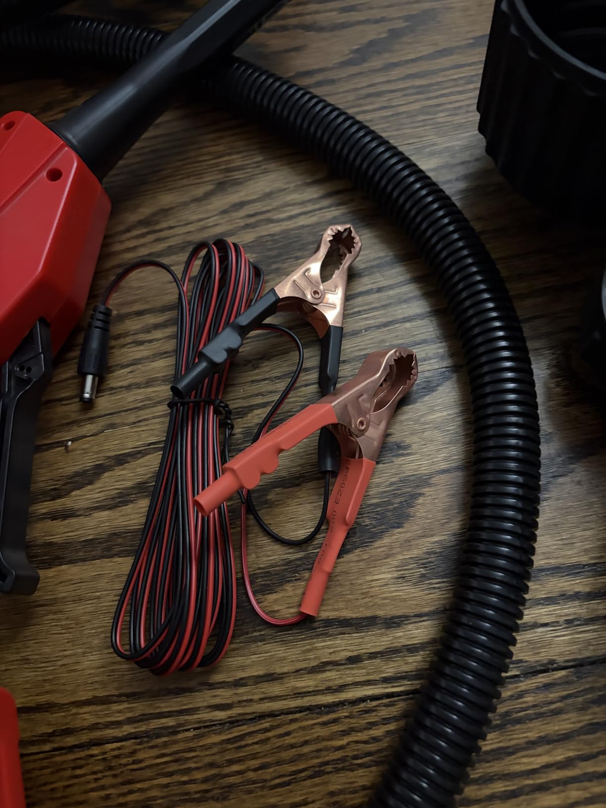 5GPM Cordless Fuel Transfer Pump,Auto-Stop & Hand Nozzle, Compatible with DeWalt 20V & Milwaukee 18V Batteries,Beep Alert, 51'' hose,Vertical Operated portable Pump for Diesel,Gasoline(Bare Tool) customer photo 2