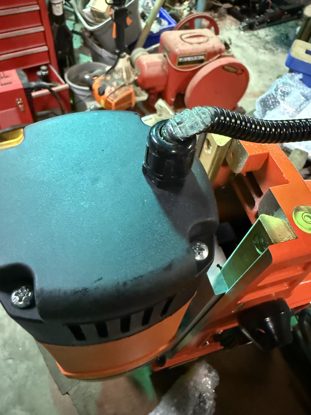 VEVOR 1550W Mag Drill Press, 2