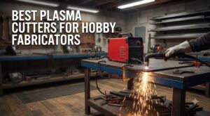 Best plasma cutters for hobby fabricators