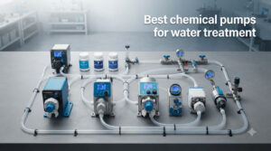 Best chemical pumps for water treatment