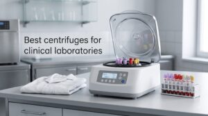 Best centrifuges for clinical laboratories