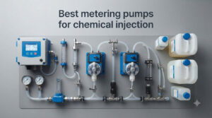 Best metering pumps for chemical injection