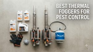 Best thermal foggers for pest control