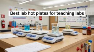 Best lab hot plates for teaching labs