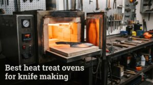 Best heat treat ovens for knife making
