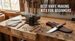 Best knife making kits for beginners