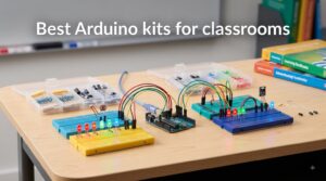 Best Arduino kits for classrooms