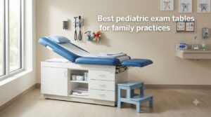 Best pediatric exam tables for family practices